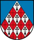 Coat of arms of Hofkirchen bei Hartberg