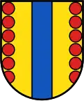 Coat of arms of Ilztal
