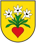 Coat of arms of Nickelsdorf