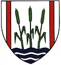 Coat of arms of Rohrbach an der Gölsen