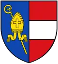 Coat of arms of Ruprechtshofen