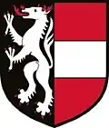 Coat of arms of Sankt Leonhard am Forst