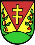 Coat of arms of Wörterberg