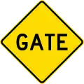 (W5-14) Gate