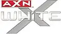 AXN White Logo used from 2012 up to 2015