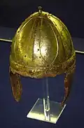 Spangenhelm (6th century)