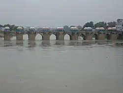 Shahi Pul or Royal Bridge
