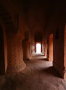 Inside the Kareng Ghar