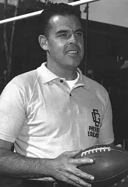 Otto Graham in 1959