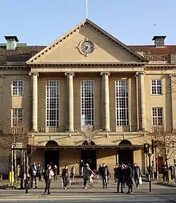 Aarhus Central Station