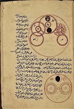 photograph of astrolabe with gear calendar (obverse)
