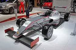 Tatuus F4-T014 (2014–2021)