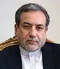 Abbas Araghchi