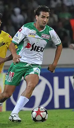 Abdelhak Ait Laarif vs MAS 2011