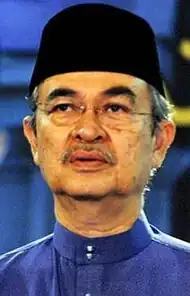 Abdullah Ahmad Badawi Prime Minister of Malaysia (Chairperson)