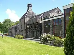 Aberfeldy Distillery
