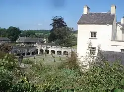 Aberglasney House and gardens