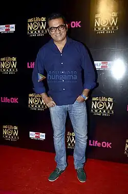 Abhijeet Bhattacharya in 2014