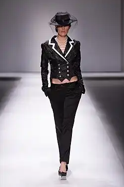 Abigail Keats Autumn/Winter 2010