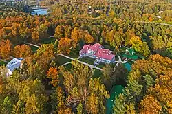 Abramtsevo manor house