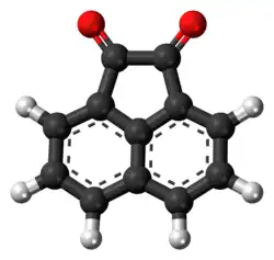 Ball-and-stick model