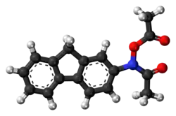 Ball-and-stick model