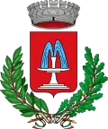 Coat of arms of Acquaviva d'Isernia