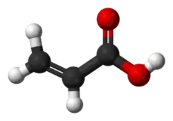 Ball-and-stick model