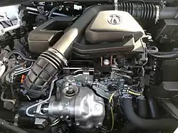 L15B9 VTC Engine