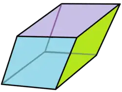 Parallelepiped