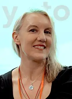 Calhoun at Los Angeles Times Festival of Books 2025