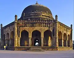 Tomb of Adham Khan (Rest House), built 1561 A.D.
