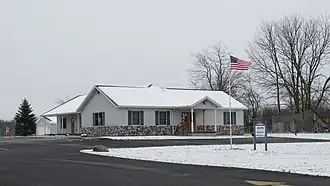 Township Hall and Community Building