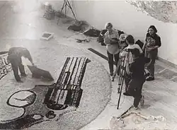 Adapt Enforce, 1991, Laurens Tan, Art Gallery of NSW, Sydney NSW.