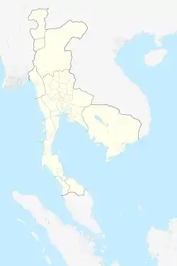 Ayutthaya administrative division in 1603 (Sanphet II)