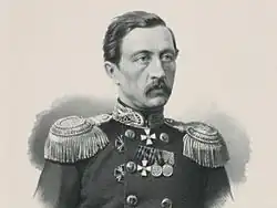 Admiral Pavel Pereleshin