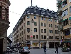 Embassy in Stockholm