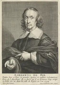 Adrian de Bie, page 231