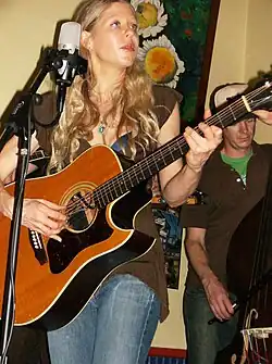 Little Grill Collective, June 27, 2008 "Buy Fresh, Buy Local" benefit