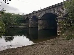 Afon Taff Viaduct