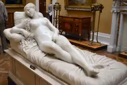 after Lorenzo Bartolini , Venus , 1830