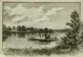 The ferry Agawam", crossing the Connecticut River to Springfield.