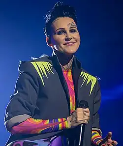 Agnieszka Chylińska (2008–present)