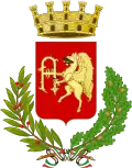 Coat of arms of Agnone