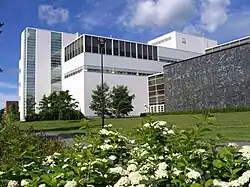 Agora Center is a workplace for teachers, scientists and IT workers.