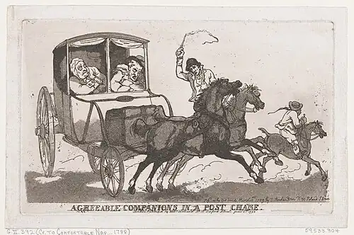 Thomas Rowlandson (1790)