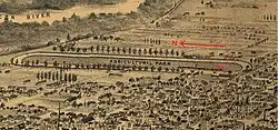 Agricultural Park racetrack (1890s)