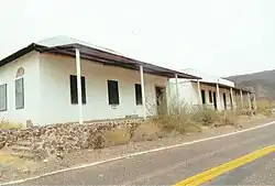 Agua Caliente Resort