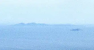 Agutaya island, and small Oco island in the forefront.