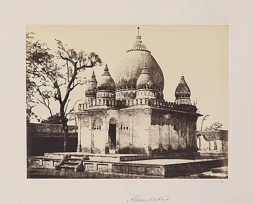 Sardar Khan's Roza and its compound bearing C.S.No. 6811
